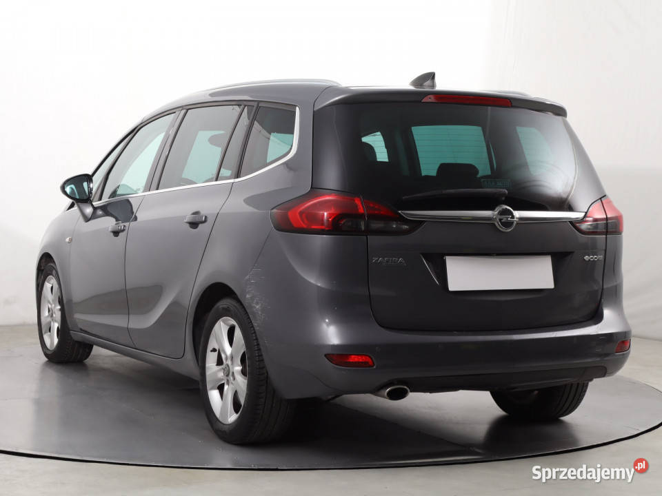 Opel Zafira 20 CDTI światła przeciwmgielne śląskie sprzedam
