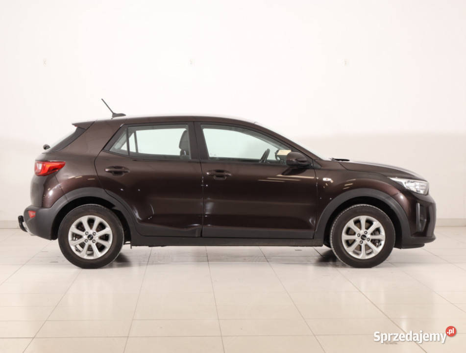 Kia Stonic 125 CVVT brązowy