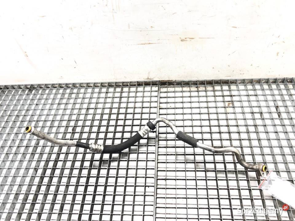 RURKA KLIMATYZACJI AUDI A4 B6 19 130 0005 Kombi Przewody klimatyzacji