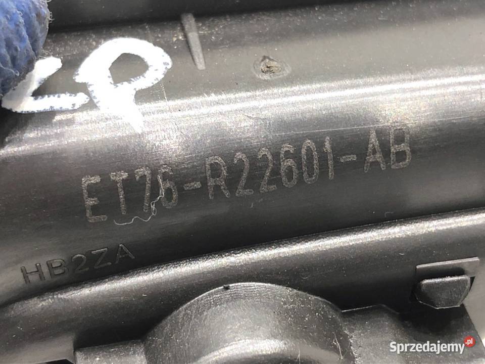 KLAMKA WEWNĘTRZNA LEWY PRZÓD FORD TRANSIT osobowe sprzedam