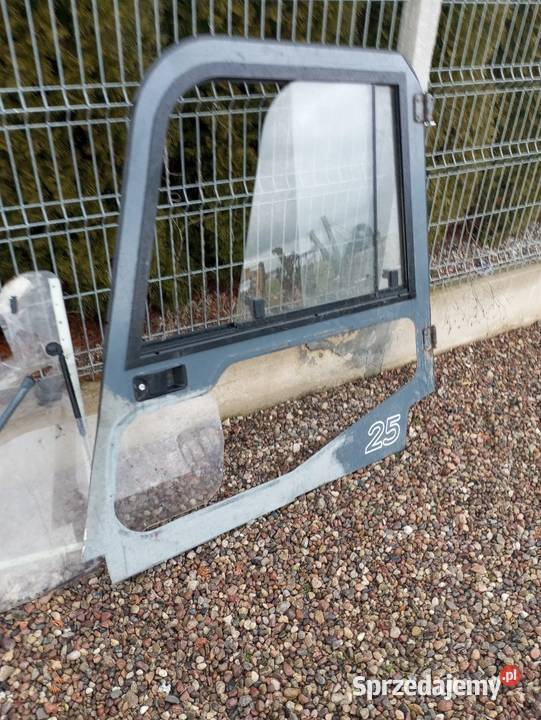 Wózek widłowy Toyot elektryczny Buk sprzedam