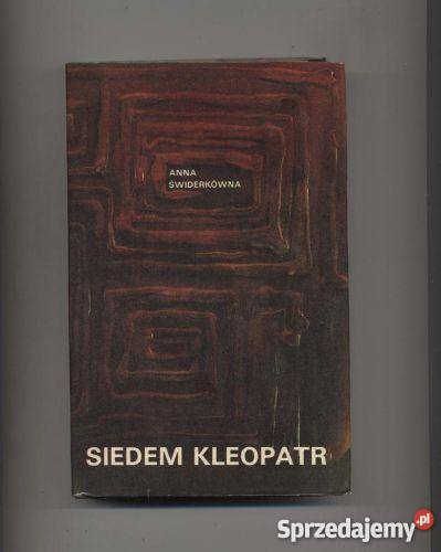 Siedem Kleopatr zachodniopomorskie sprzedam