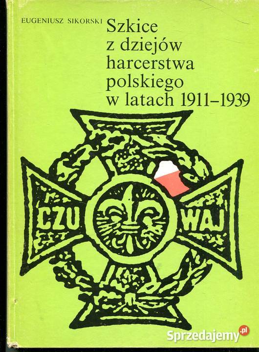 Szkice z dziejów harcerstwa polskiego w latach twarda Szczecin