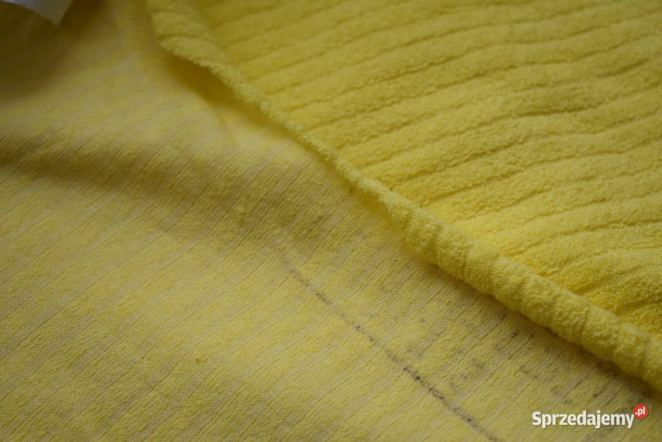 Tkanina frotte Warszawa