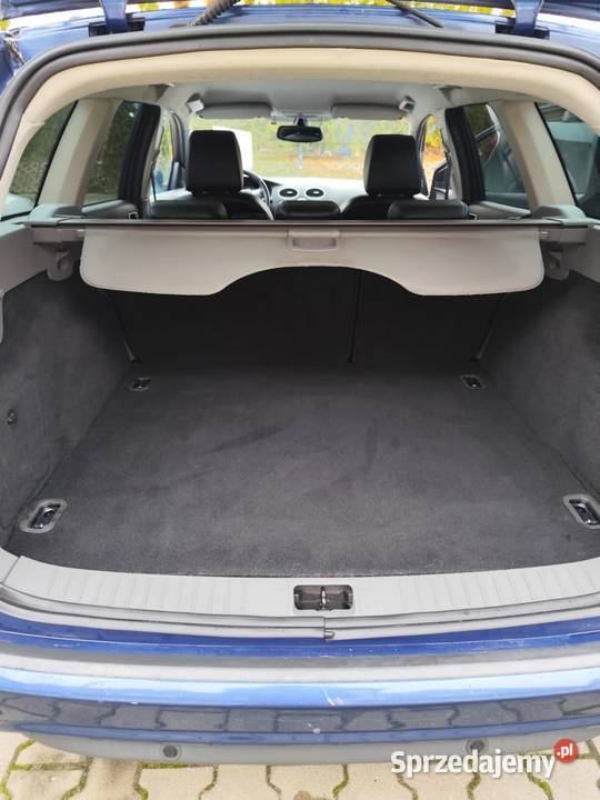 Roleta tył focus MK2 kombi Sosnowiec