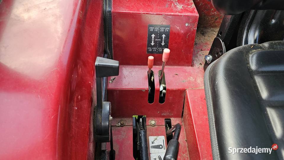 Ciągnik Rolniczy KNEGT 2015r 404 CG2 40 Napęd Pozostałe Zarszyn