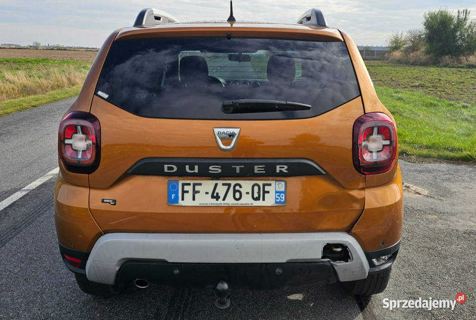 Dacia Duster Dacia Duster 13 TCe Prestige II ASR (kontrola trakcji) Pleszew