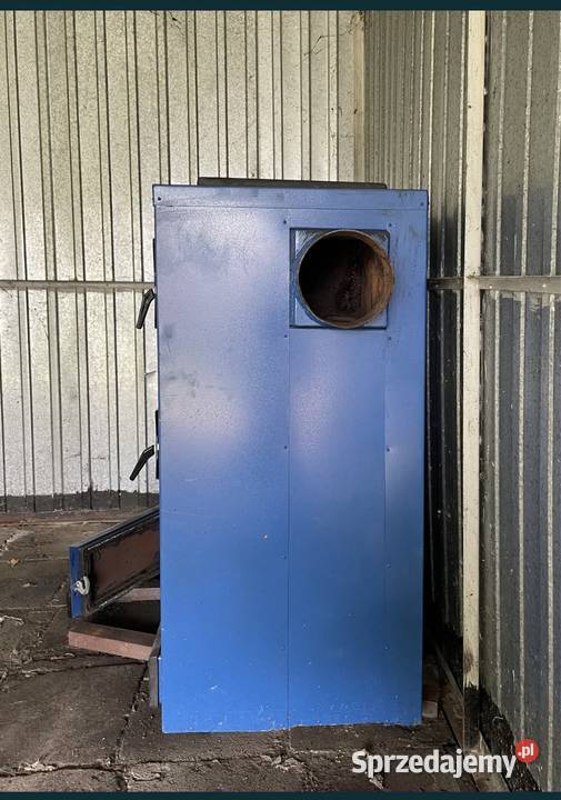 Piec na ekogroszek 24kW Mykanów