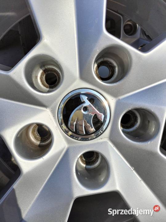 Koła 16 skoda octavia 3 Koluszki