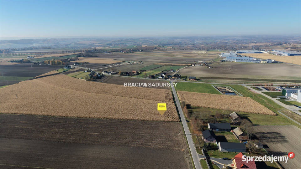 Grunt sprzedam PrandocinIły 4718m2 270m Sprzedaż Prandocin-Iły