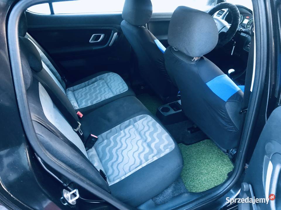 koda Fabia II 14TDI 80 Black Magic diesel podkarpackie Przeworsk