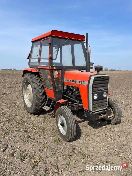 URSUS 2812 lubelskie Tyszowce sprzedam