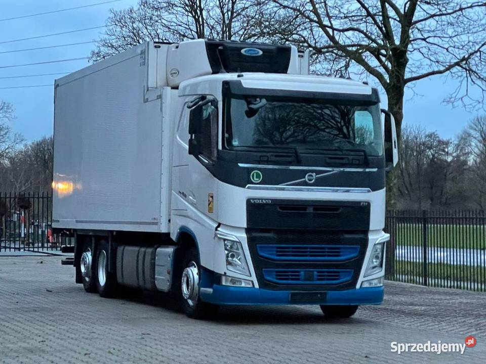 Volvo chlodnia Warszawa