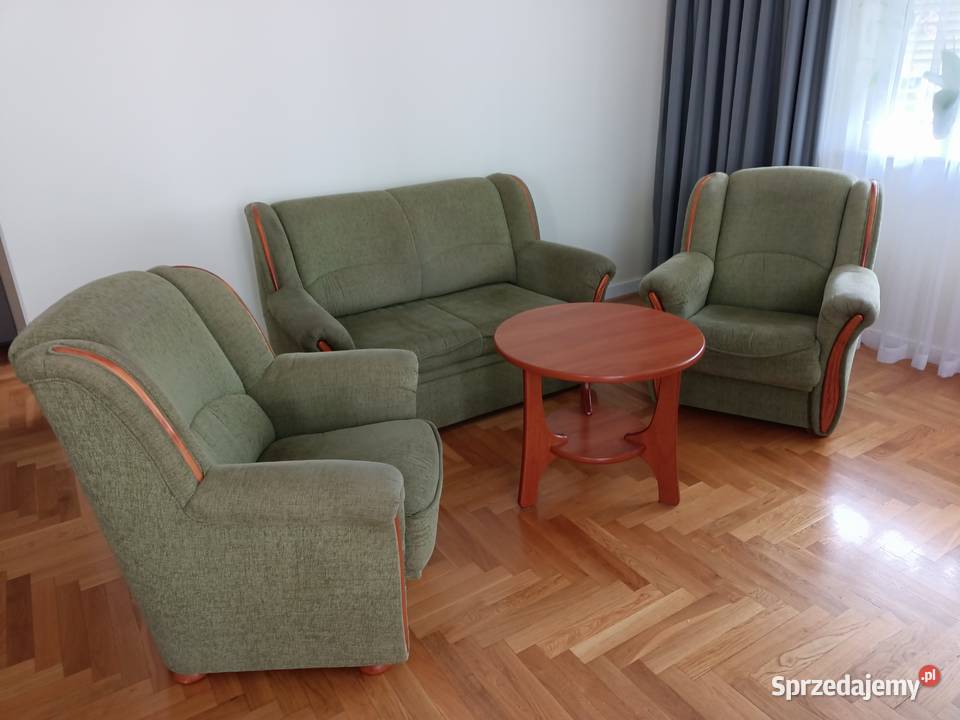 Sprzedam komplet wypoczynkowy kanapa sofa 2