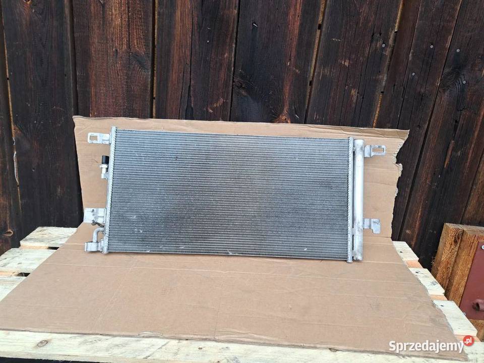 Chłodnica klimatyzacji Audi A4 B9 8W0 Klimatyzacja sprzedam