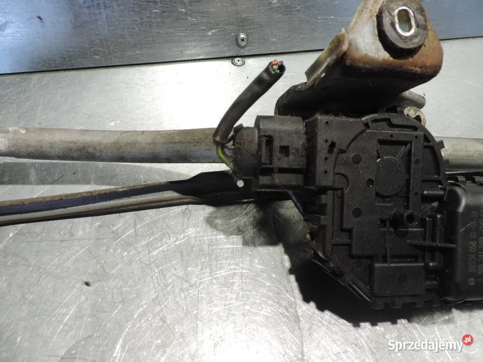 MECHANIZM WYCIERACZEK PRZÓD AUDI A4 B6 Mechanizmy wycieraczek Nowy Sącz