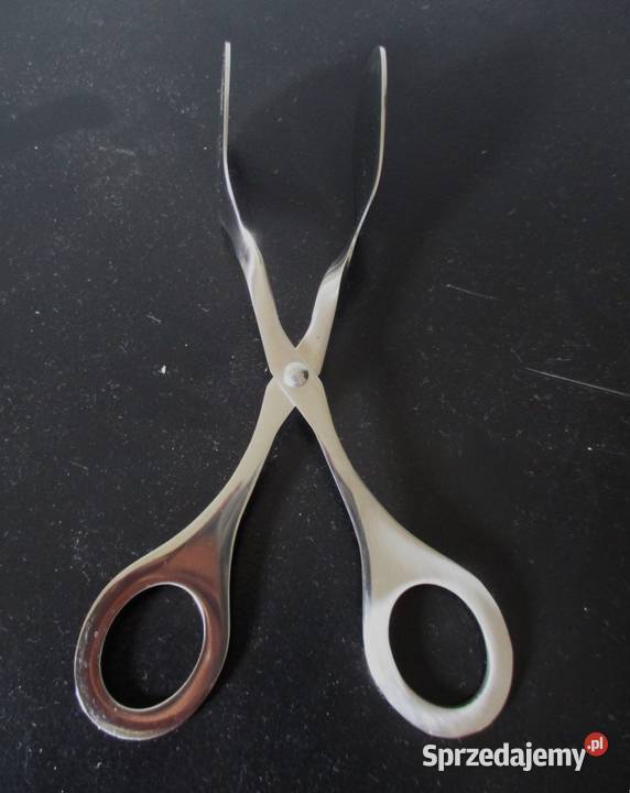 Szczypce Nierdzewne Cukiernicze CONTACTO 175 mm Nieporęt sprzedam