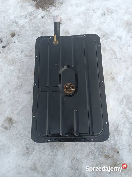 zbiornik paliwa fso polonez truck nysa 522 zuk mazowieckie Pionki