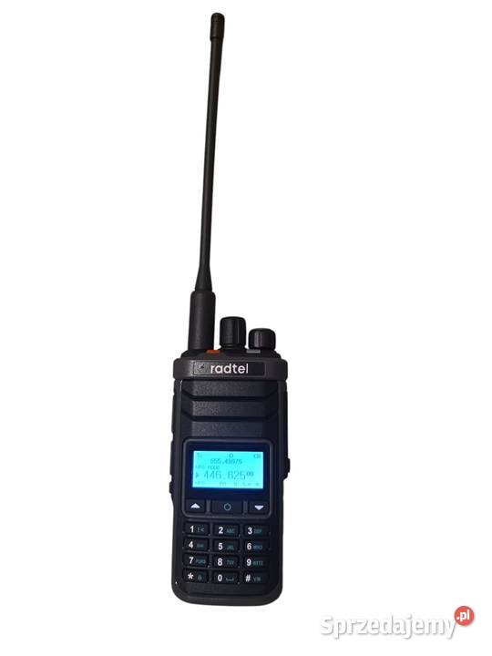 RADTEL RT860 Pozostałe Warszawa sprzedam