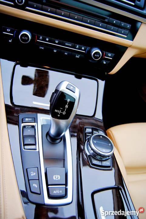 BMW F11 525d xDrive Salon Polska mazowieckie Siedlce sprzedam