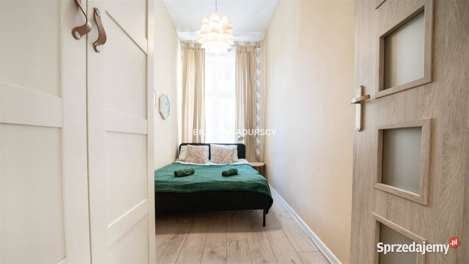 Mieszkanie Kraków 3585m2 2pokojowe Piętro 1 małopolskie