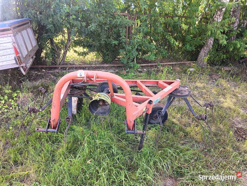 Sprzedam przetrząsarkę pająk nieuszkodzony Maszyny rolnicze Wola Malowana