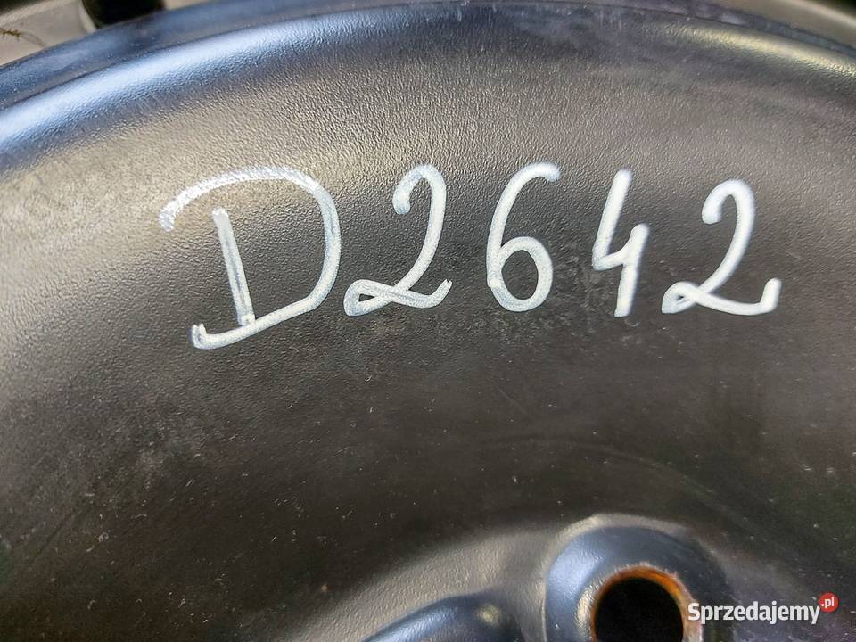 MONDEO MK4 S GALAXY MK3 koło dojazdowe 1259016 Kielce