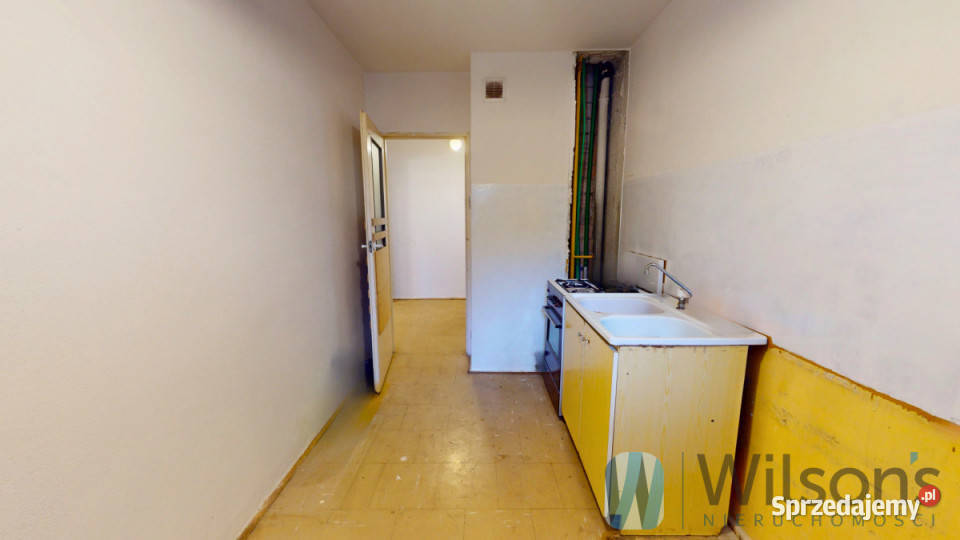 Mieszkanie Warszawa Jana Wasilkowskiego 507m2 Rok budowy 1990