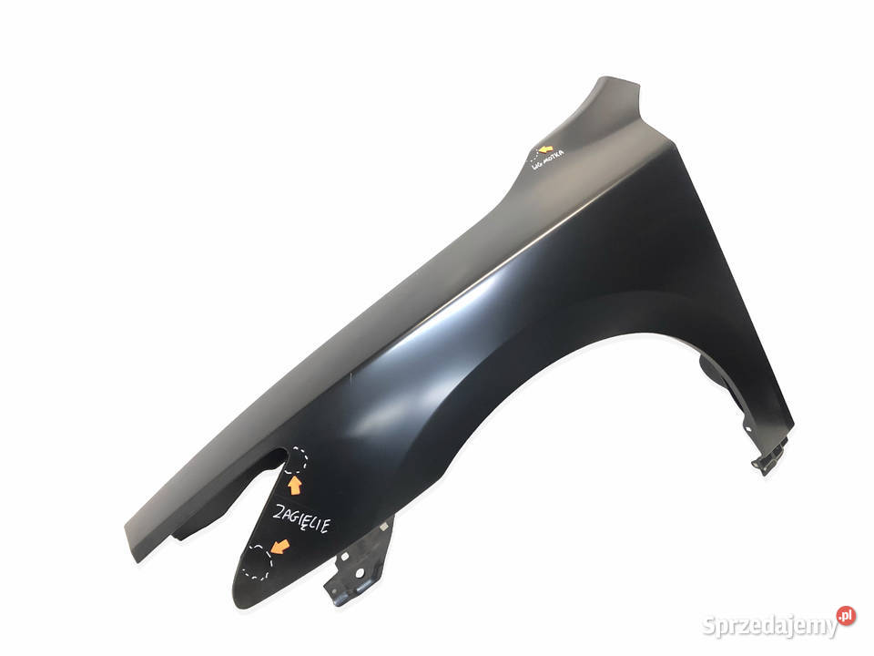 Nissan Maxima VII A35 062008 072015 Błotnik Skarżysko-Kamienna