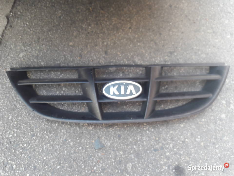 Grill Atrapa Zderzak Kia Cerato Hatchback 2004r Gliwice