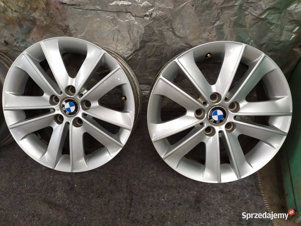 Alufelgi felgi alu BMW 141 5x120 17 7J et47 Bytom
