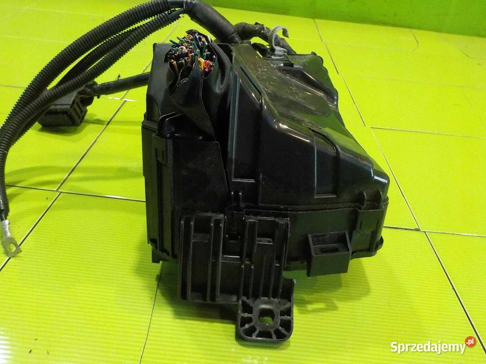 MAZDA 6 GJ III 20 B 14r skrzynka bezpiecznikow Suków sprzedam