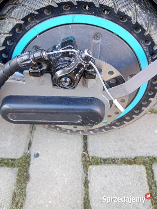 Hulajnoga Motus Scooty 10 plus Rzeszów