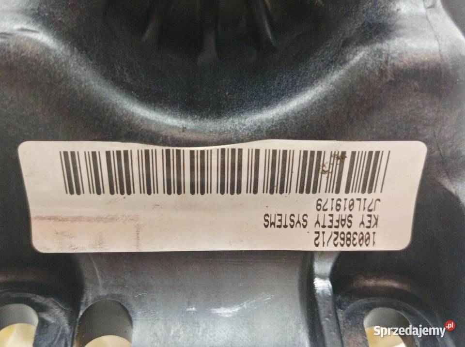 PODUSZKA POWIETRZNA AIRBAG PRAWA PASAŻERA DESKI osobowe Poduszki powietrzne