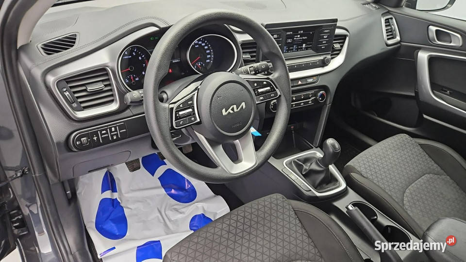Kia Ceed 15 TGDI S Z Polskiego Salonu Faktura elektrochrom. lusterko wst. Warszawa