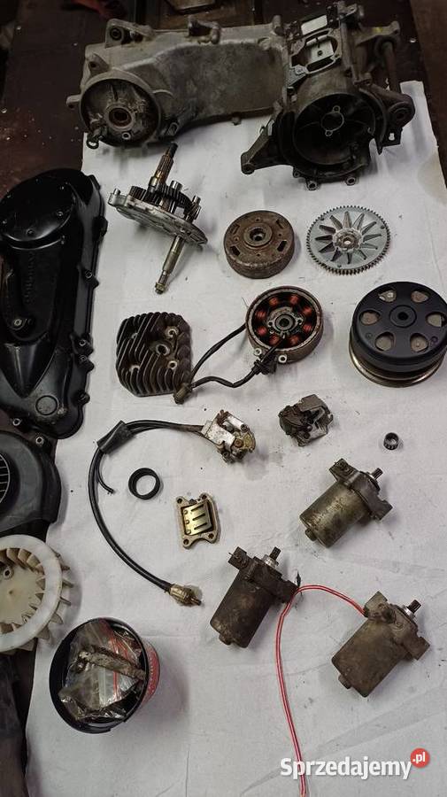 Peugeot speedfight 2 100 Kępno