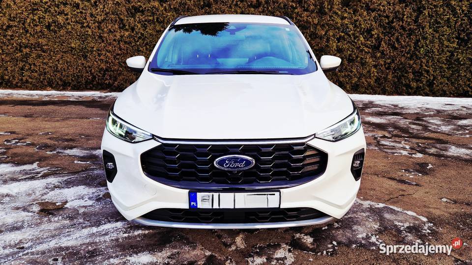 Ford Escape Kuga 20 benzyna 252 automat STLine Escape Katowice
