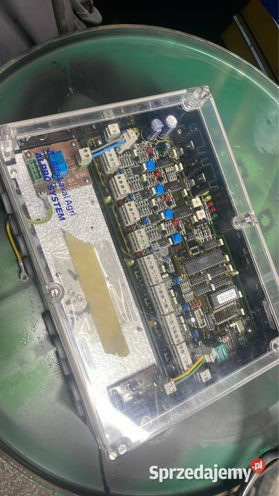 Płytka główna sterownia stacja paszowa delaval Głogówek sprzedam