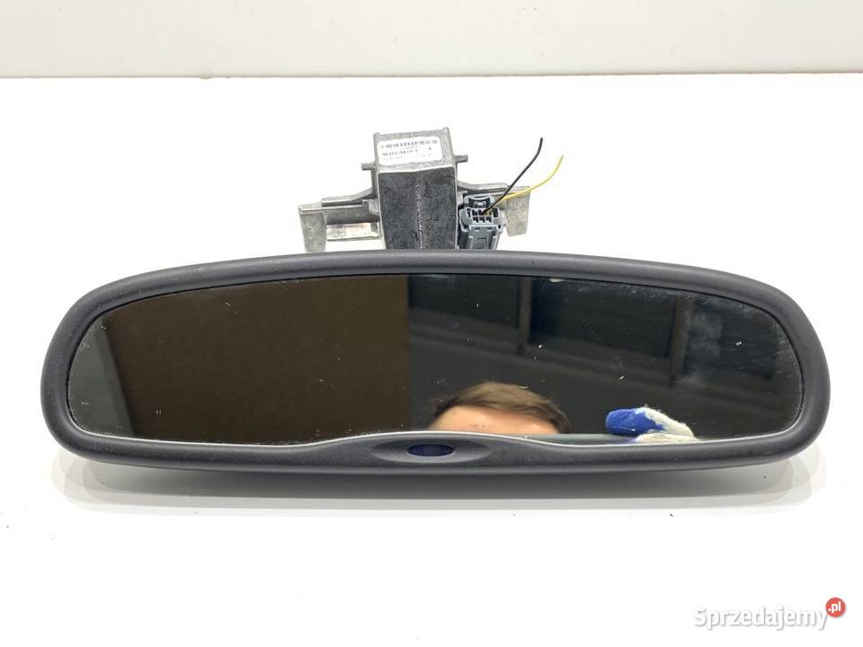 LUSTERKO WEWNĘTRZNE NISSAN PULSAR 96321JD01A osobowe podkarpackie sprzedam