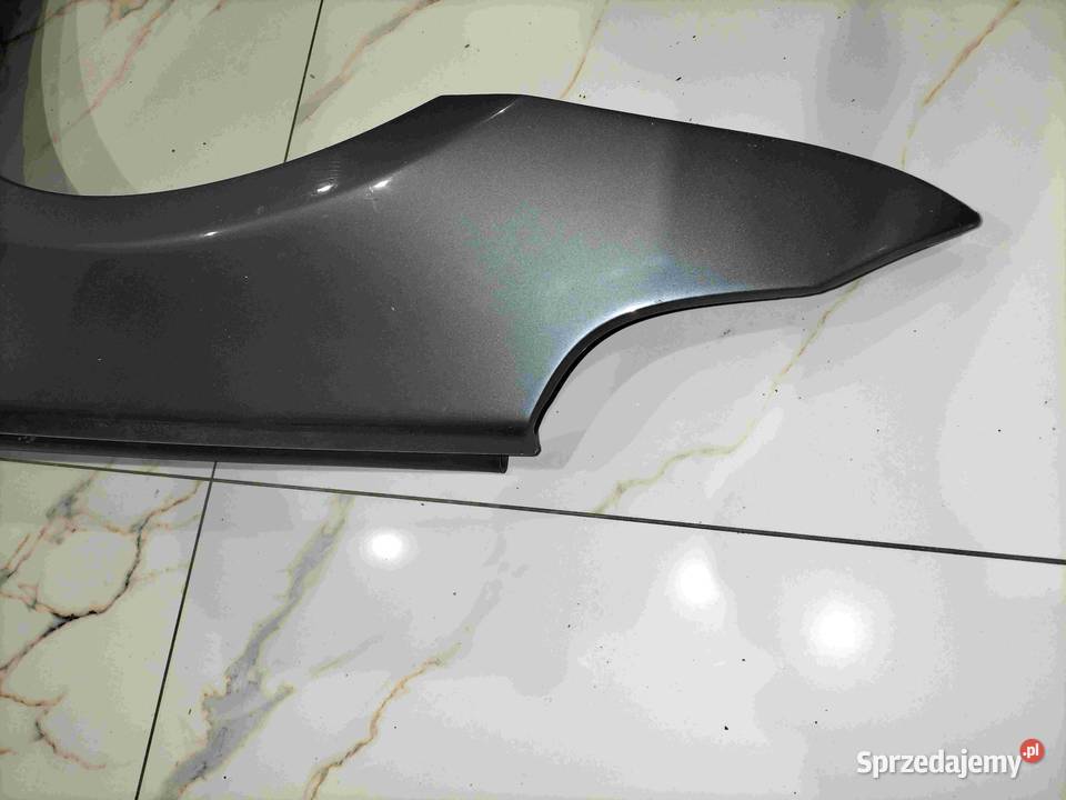 Błotnik lewy przód BMW E60 E61 Titangrau Poręba