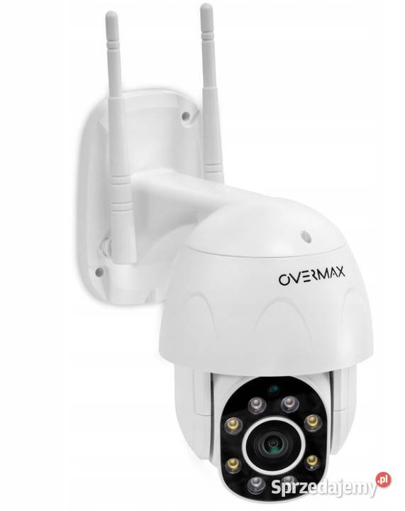 KAMERA ZEWNĘTRZNA OBROTOWA IP WIFI MONITORING Pozostałe Białystok