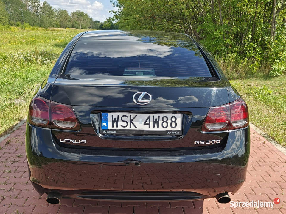 Lexus GS III 20042011 komputer pokładowy Karczew sprzedam