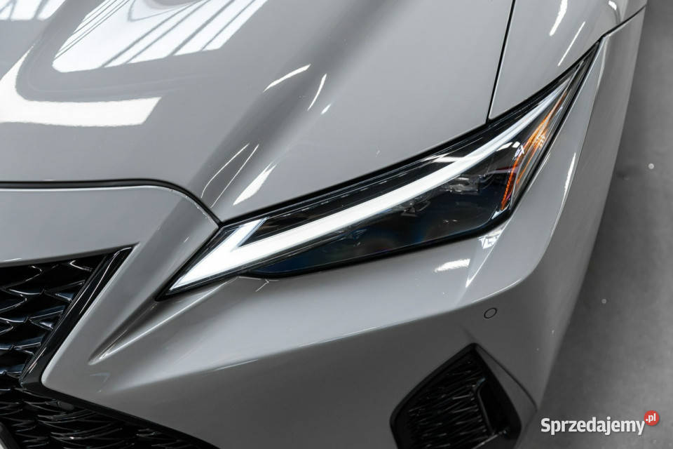 Lexus IS 500 F SPORT Performance Launch Edition Węgrzce