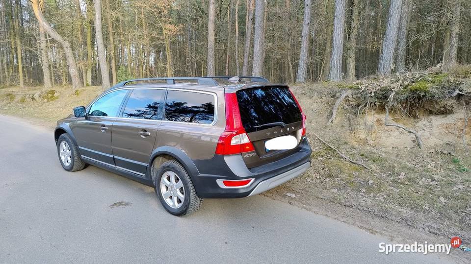 Volvo XC 70 32 2012 AWD 3200cm3 Zbuczyn