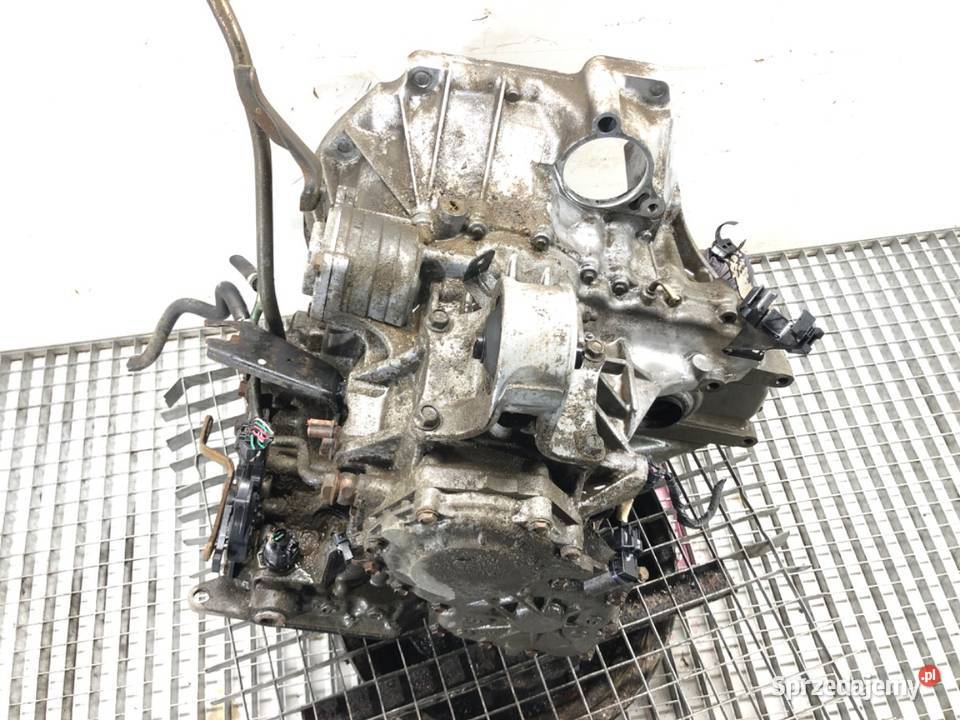 SKRZYNIA BIEGÓW NISSAN ALTIMA L31 25 177 0107