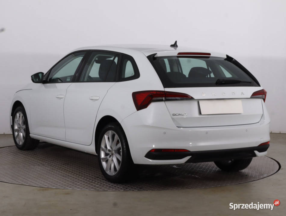 Skoda Scala 10 TSI Scala Piaseczno