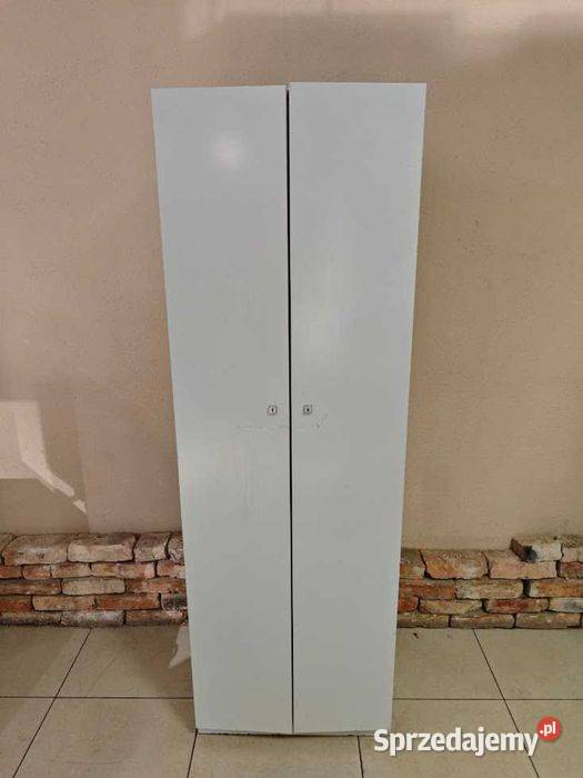 Szafy pracownicze BHP stalowe 10 sztuk na stanie Góra