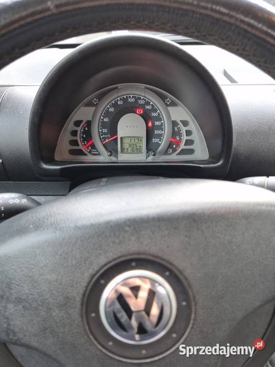 Volkswagen Fox Kartuzy