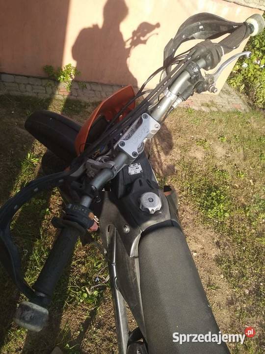 Vor 530 Sm 17 Excel KTM Husqvarna Quad Zamiana Grajewo