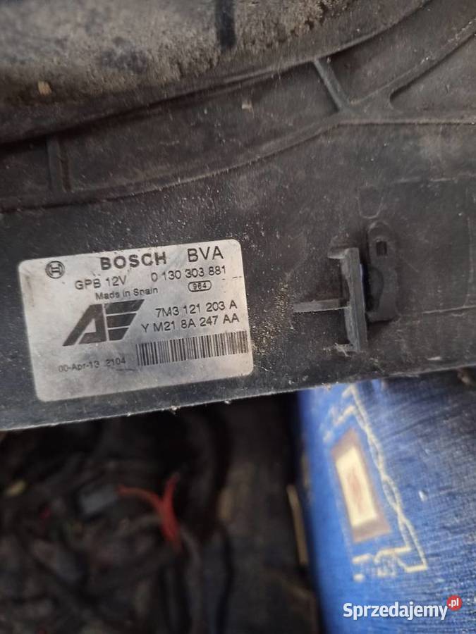 Maska Sharan Lift Seata Alhambra